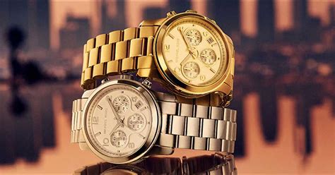 Manuals for Michael Kors Watches